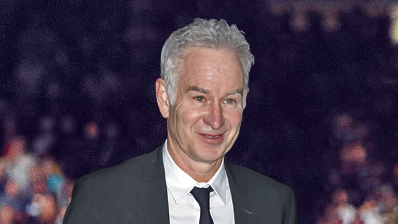 What Nationality and Ethnicity is John Mcenroe