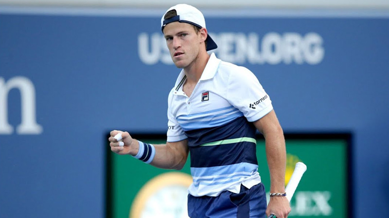 What Nationality is Diego Schwartzman