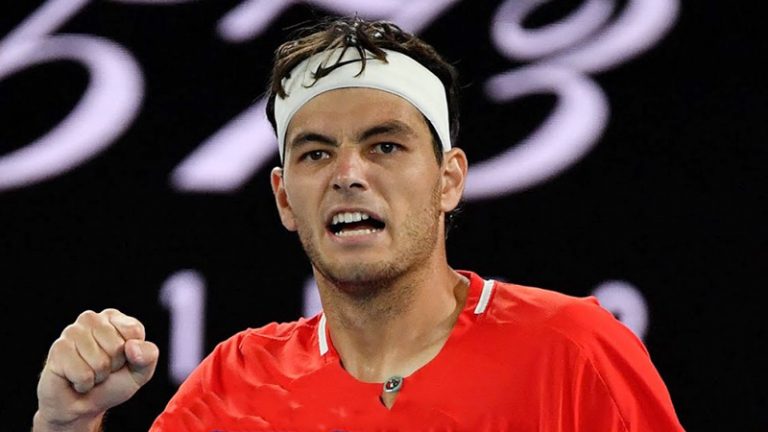 What Nationality is Taylor Fritz? - Metro League