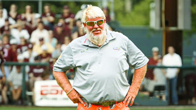 What Was John Daly Famous For