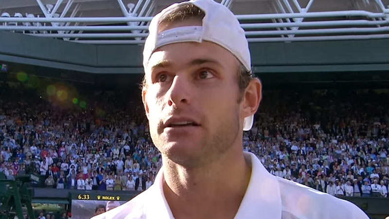What is Andy Roddick Nationality