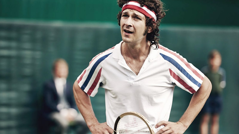 What is John Mcenroe Known for