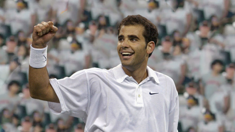 What is Pete Sampras Ethnicity