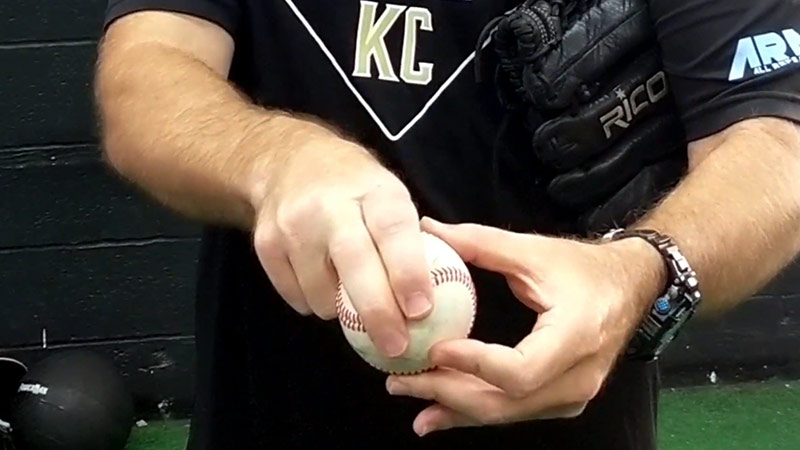 Proper Finger Placement and Hand Position for Throwing a Cutter