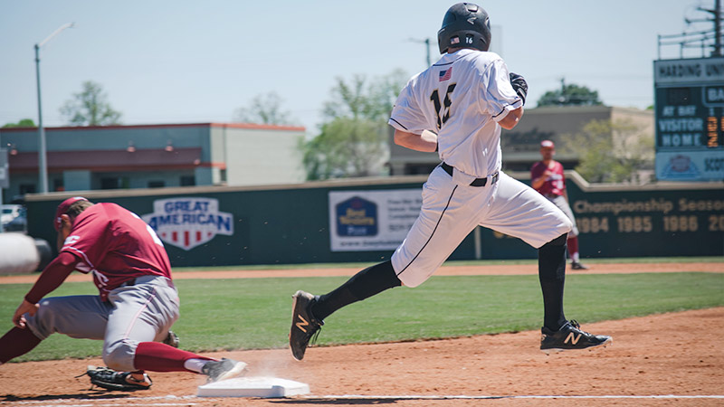 What is the Rule on Runner Interference in Baseball