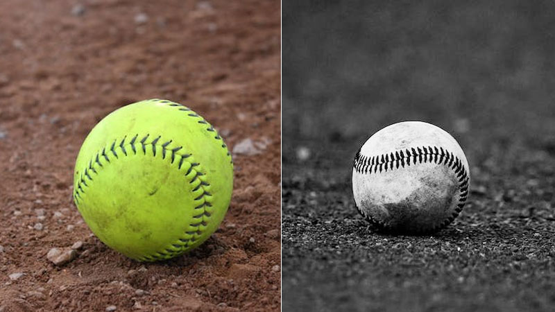 Why Baseball is Harder Than Softball