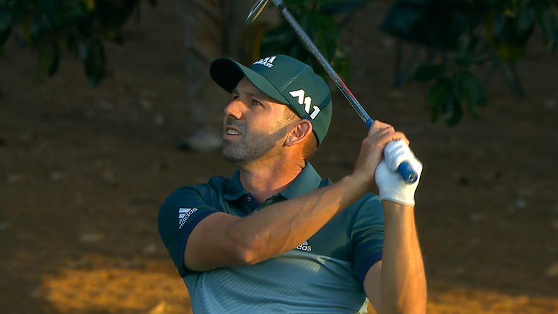 Why Did Sergio Garcia Retire