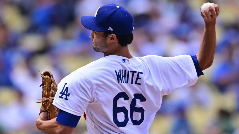 Why Did the Dodgers Get Rid of Mitch White
