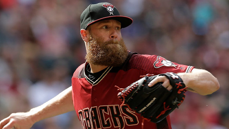 Why Is Archie Bradley Not Playing