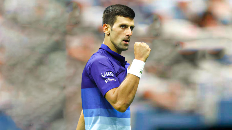 Why Novak Djokovic Is Not Playing Tennis