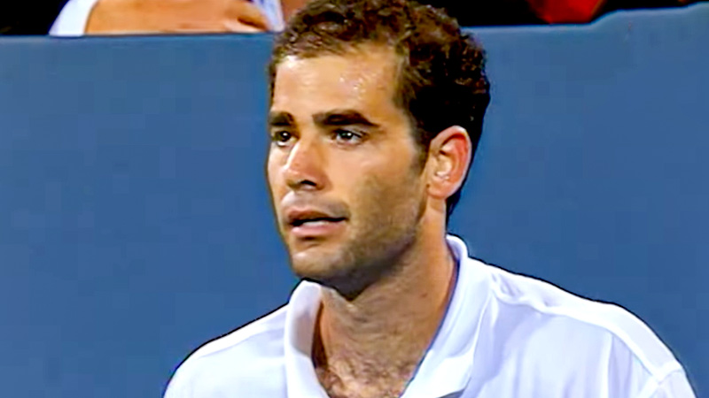 Why Pete Sampras is Famous