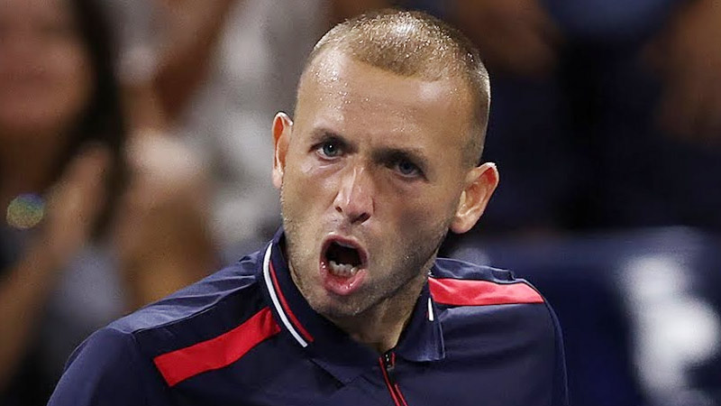 Why Was Dan Evans Suspended?