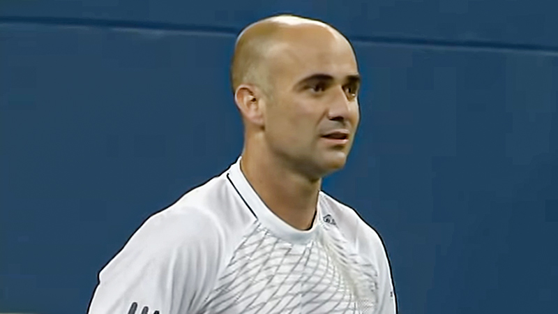 Why is Andre Agassi So Famous