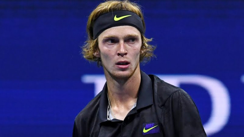 Why is Andrey Rublev Not Playing