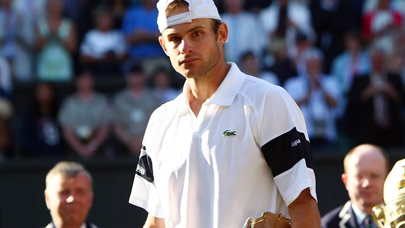 Why is Andy Roddick Famous?