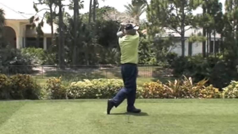 Why is Billy Burke Golfer So Popular