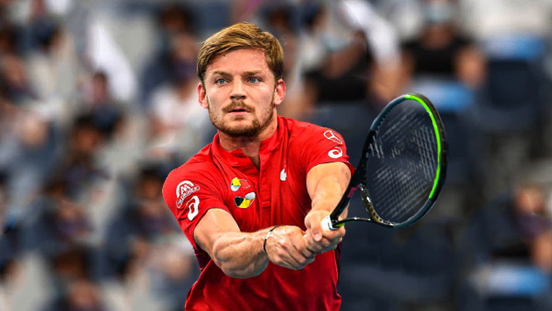 Why is David Goffin Famous