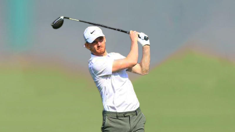 Why is Golfer David Robertson Famous