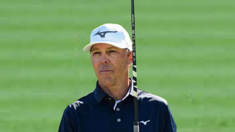 Why is Golfer Jeff Cook So Famous
