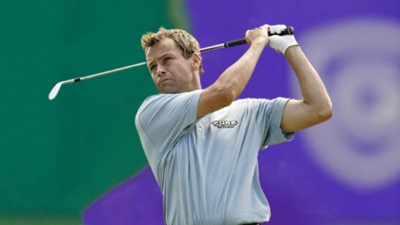 Why is Golfer Mark Davis So Famous