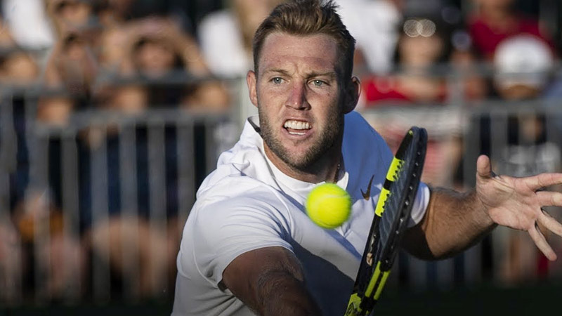 Why is Jack Sock Famous