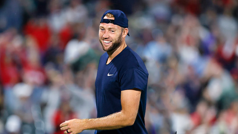 Why is Jack Sock Not Playing?