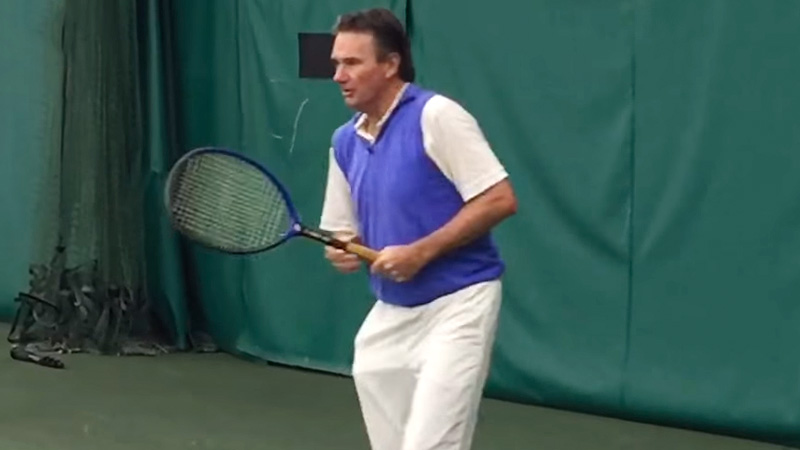 Why is Jimmy Connors Famous