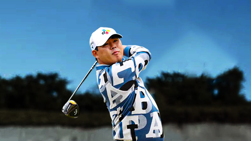 Woo Kim Going To Liv Golf