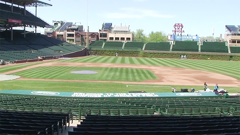 Wrigley Field