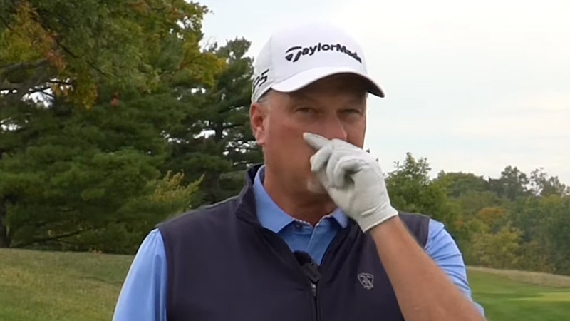 how good is golfer brian jones