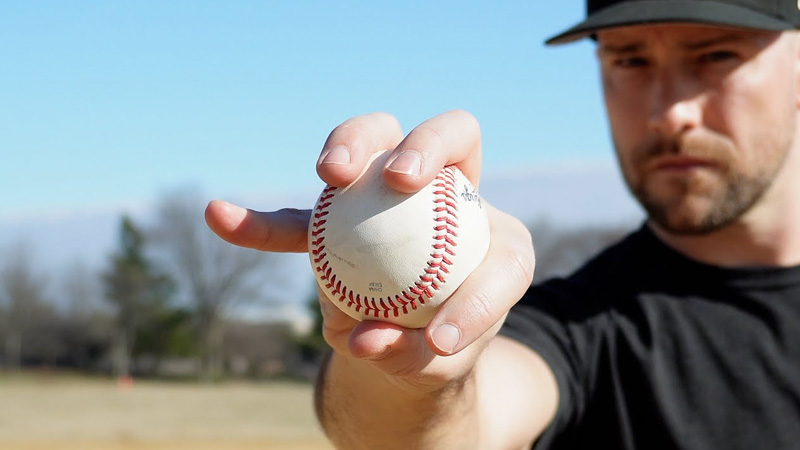 what is a changeup in baseball and how to throw it