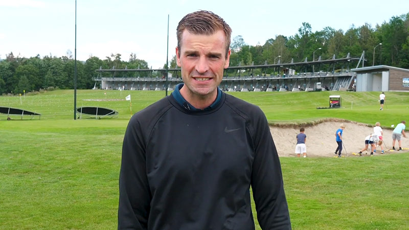 why is mark davis golfer so good