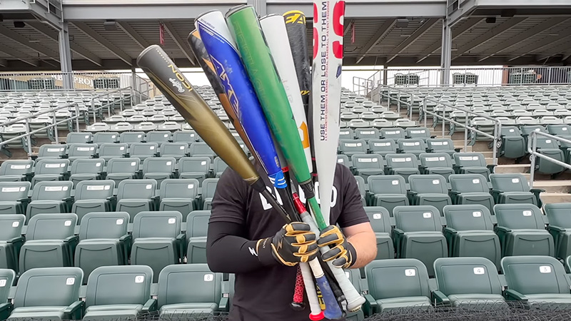 Advantages of Usssa Bats
