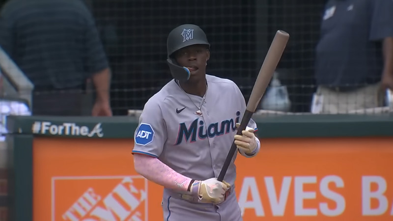 Substituting Designated Hitters