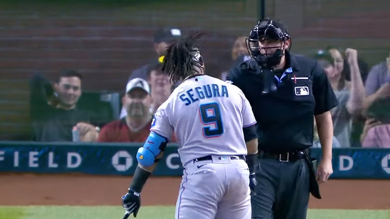 Baseball Ejection Rules in MLB