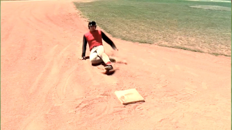 Baseball Sliding And Diving Rules