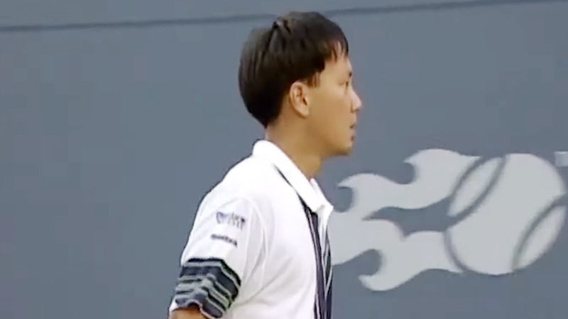 Did Michael Chang Ever Win a Major