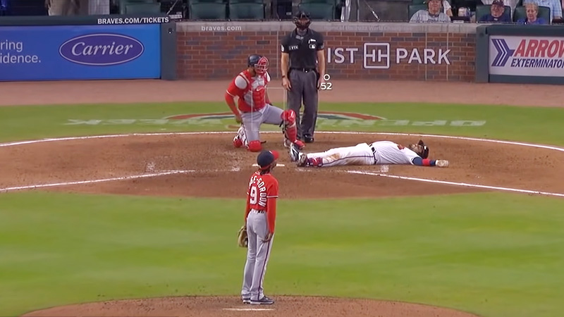 Does HBP Count As A Pitch