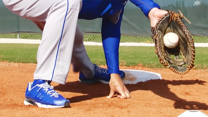 First Base in Baseball and How to Play