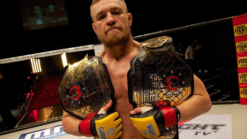 How Did Conor McGregor Lose His Titles