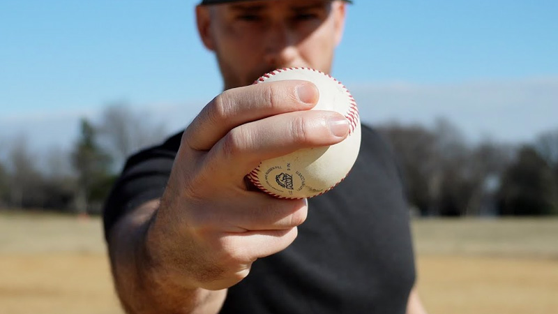 How to Throw a Screwball Pitch