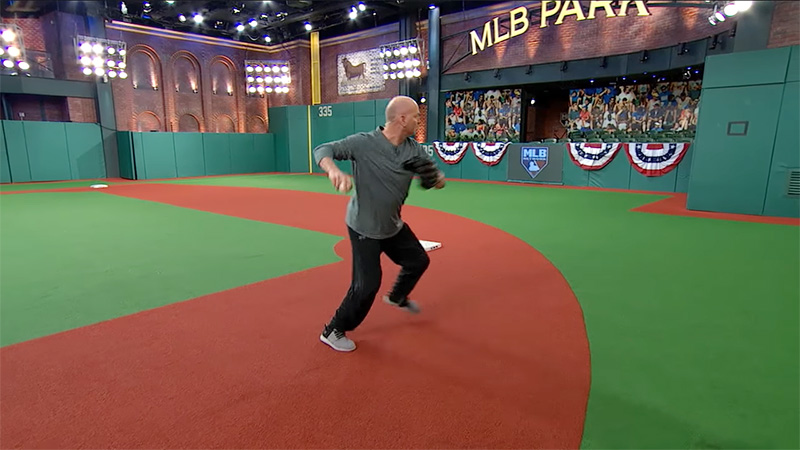 Implementation of the Fifth Infielder Strategy