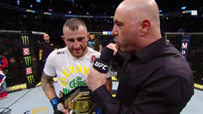 Is Alexander Volkanovski the Best Ufc Fighter