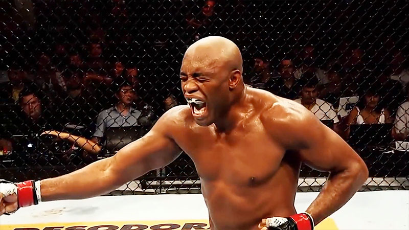 Is Anderson Silva Still Fighting