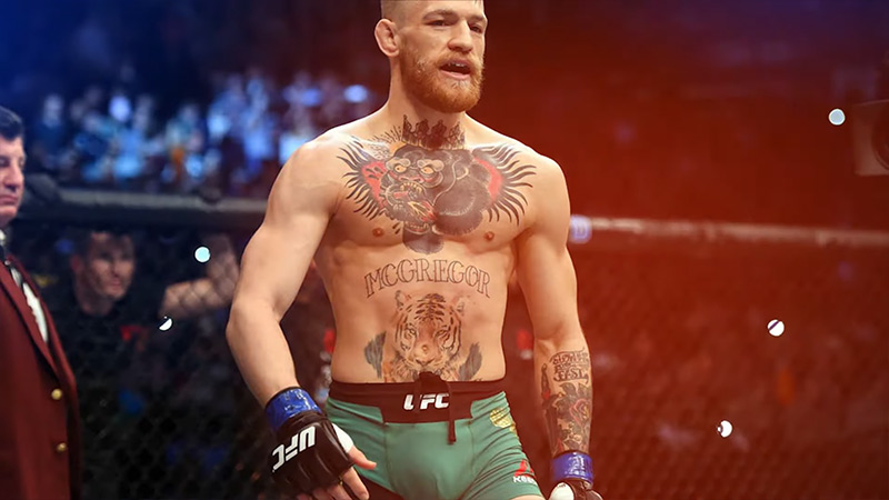 is conor mcgregor good