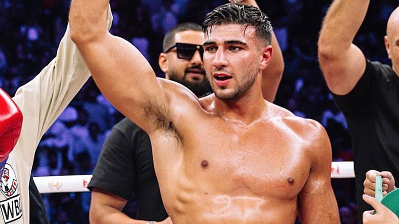 Is Tommy Fury Good
