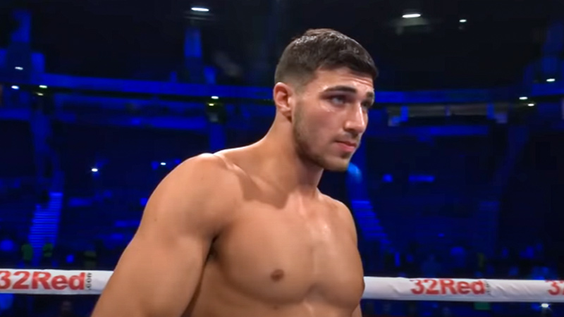 Is Tommy Fury a Pro Boxer