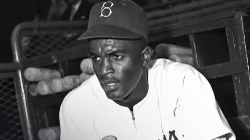 Jackie Robinson