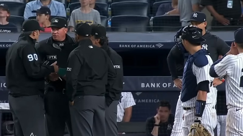 New MLB Replay Rules: With or Against the Baseball Managers? 