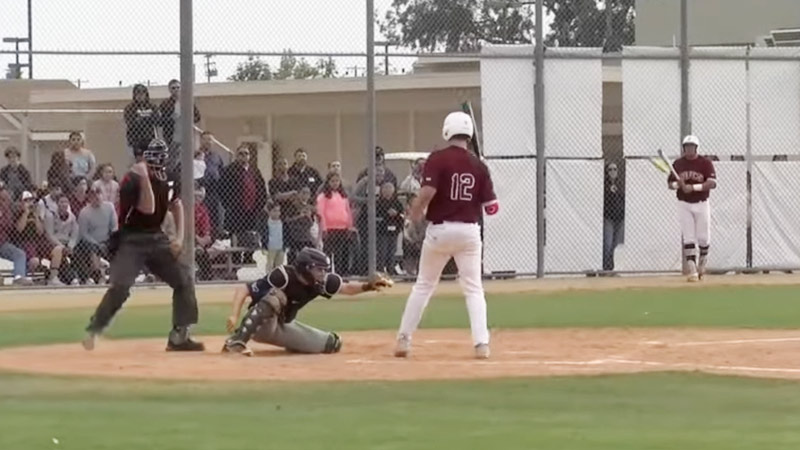 Penalties Against the Baseball Coach Interference Rules